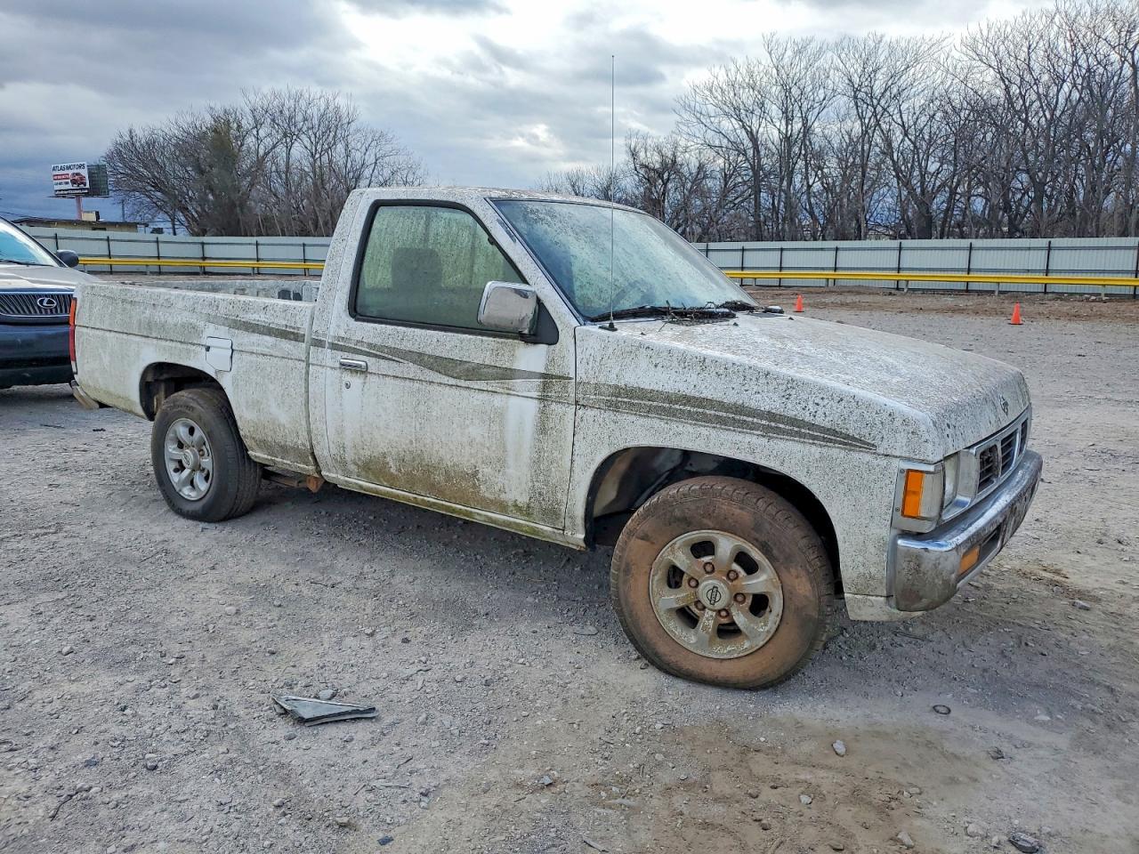1997 Nissan Truck
