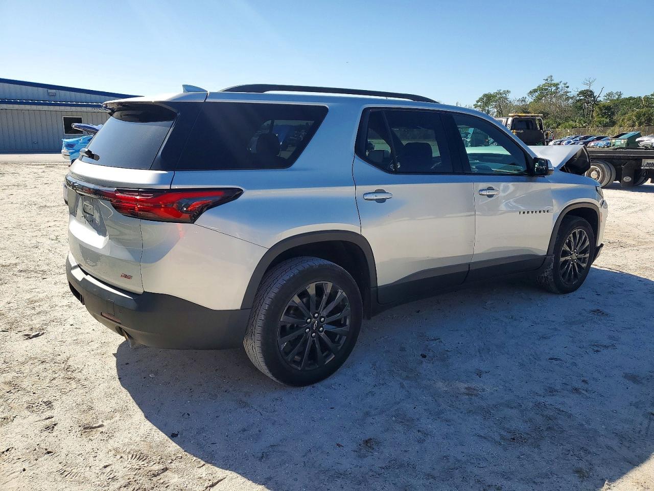 2022 Chevrolet Traverse RS