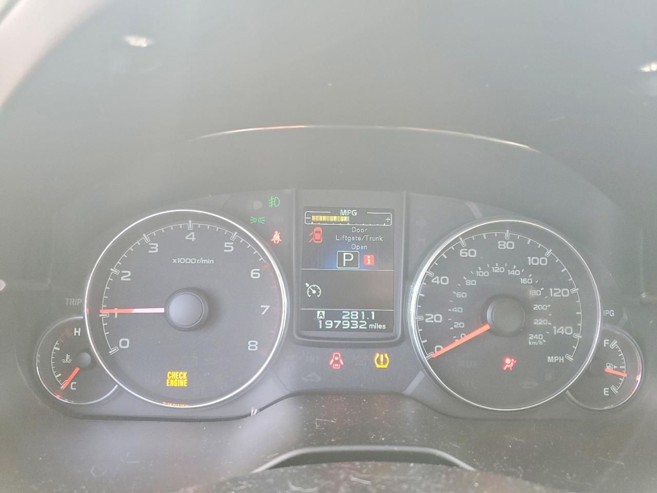 2013 Subaru Outback 2.5i Limited