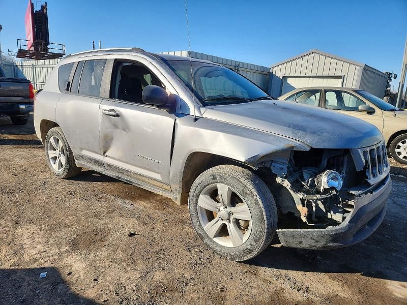 2017 Jeep Compass Sport