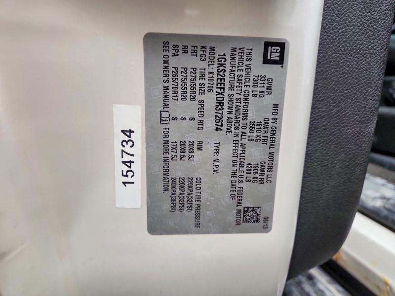 2013 GMC Yukon Denali