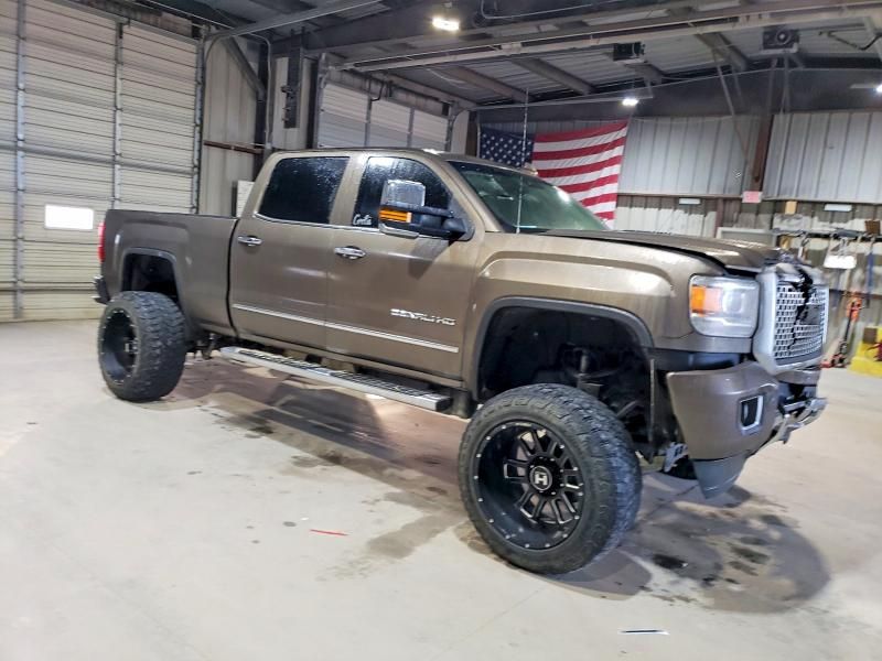 2015 GMC Sierra K2500 Denali