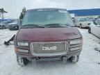 2002 GMC Savana rv G1500