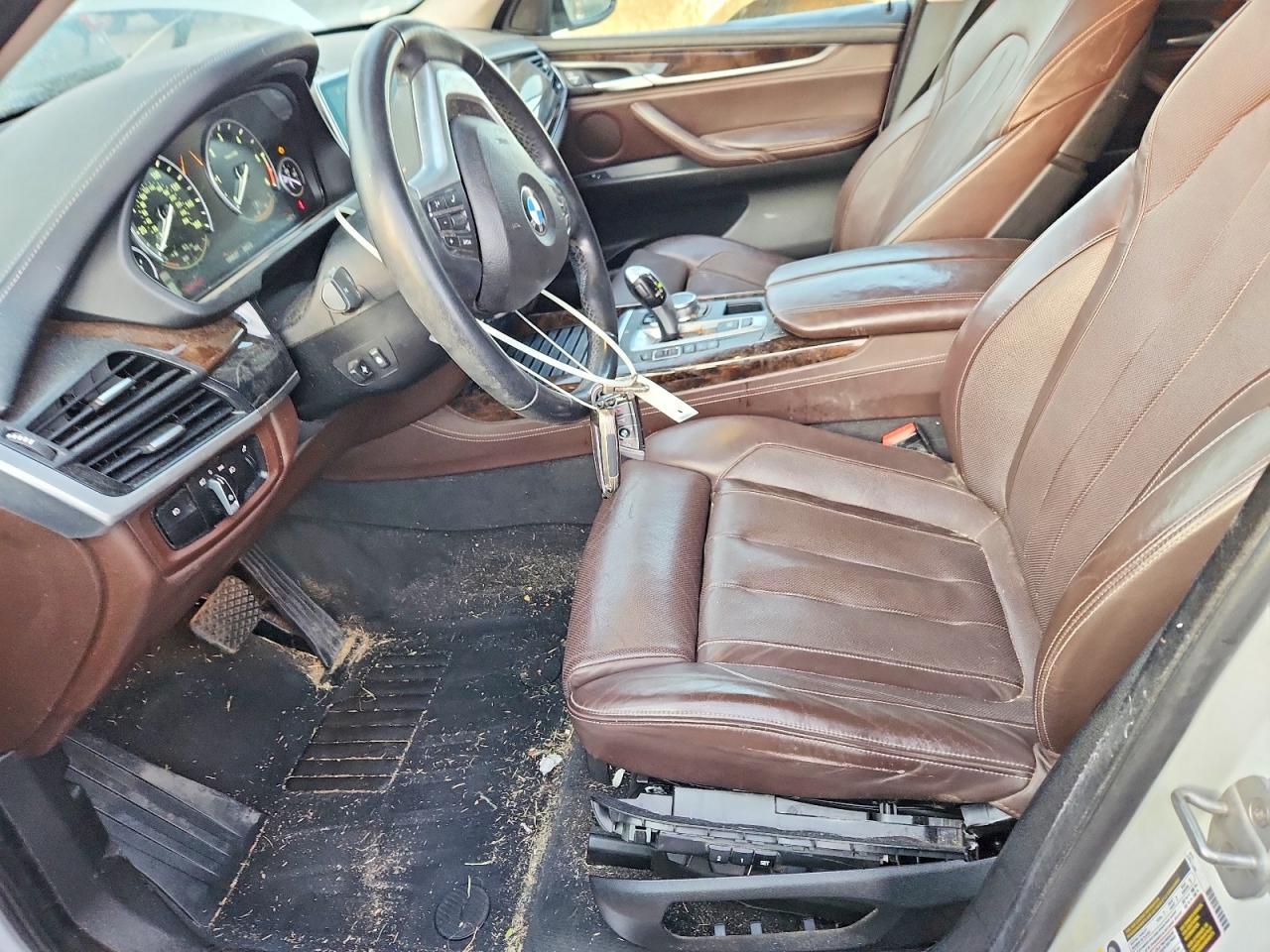 2015 BMW X5 Xdrive35d