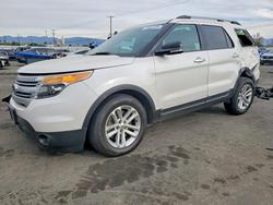 2015 Ford Explorer xlt en venta en Colton, CA