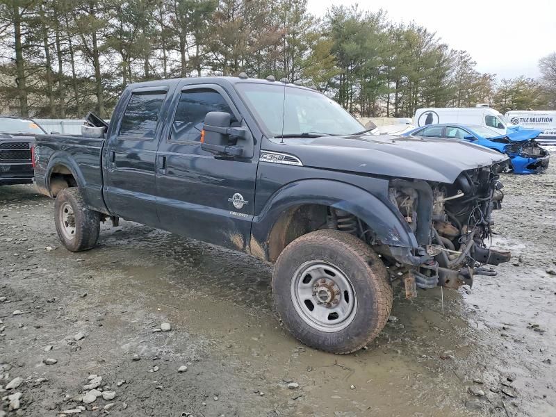 2012 Ford F350 Super Duty