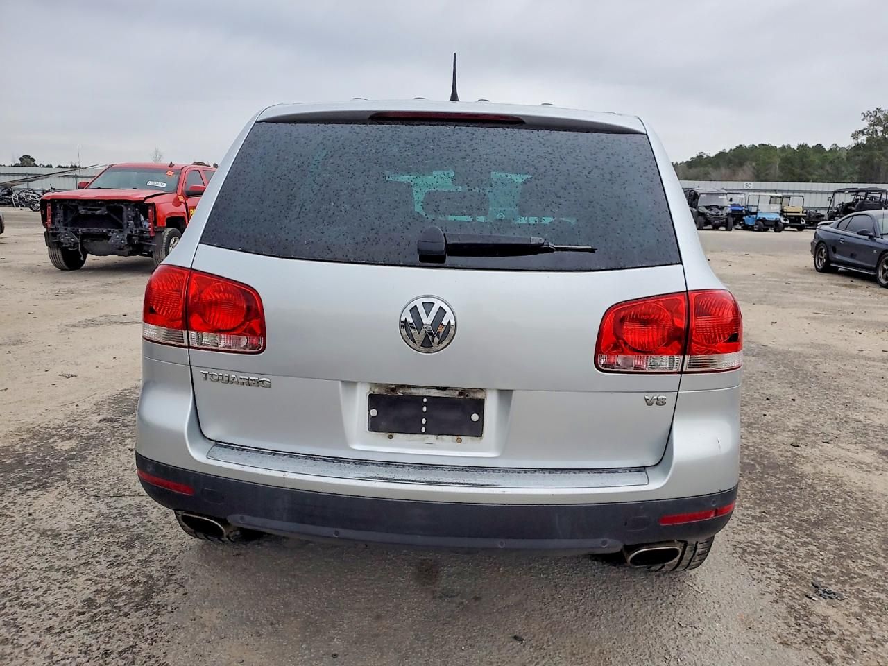 2006 Volkswagen Touareg 4.2