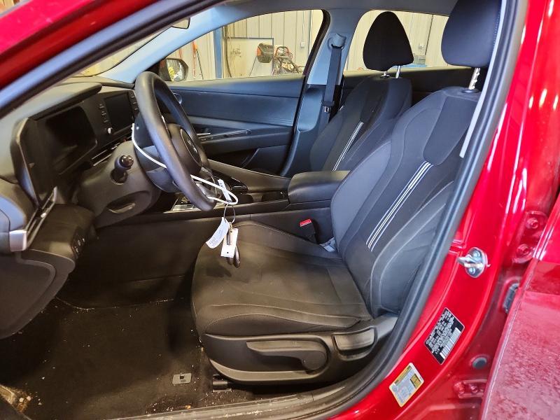 2025 Hyundai Elantra