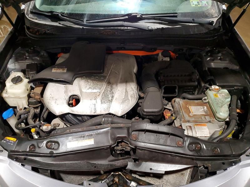 2014 Hyundai Sonata Hybrid