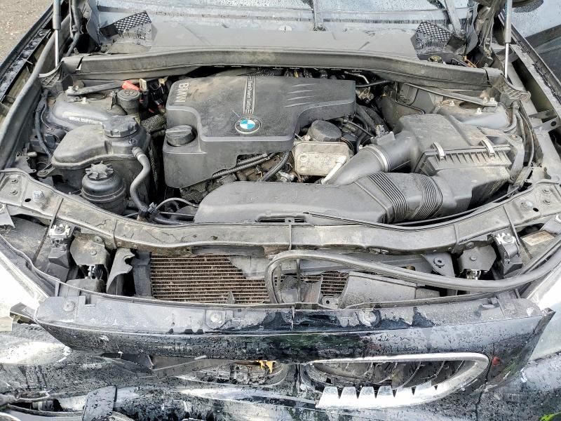 2015 BMW X1 Xdrive28i