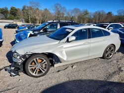 BMW salvage cars for sale: 2016 BMW 435 xi Gran Coupe