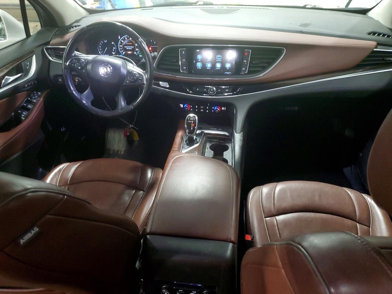 2018 Buick Enclave Avenir