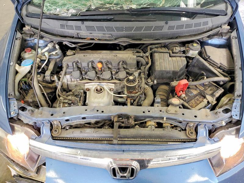 2007 Honda Civic ex