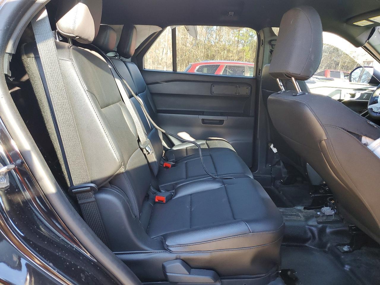 2021 Ford Explorer Police Interceptor