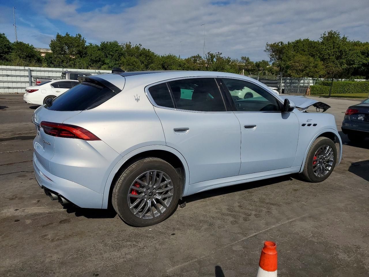 2024 Maserati Grecale gt