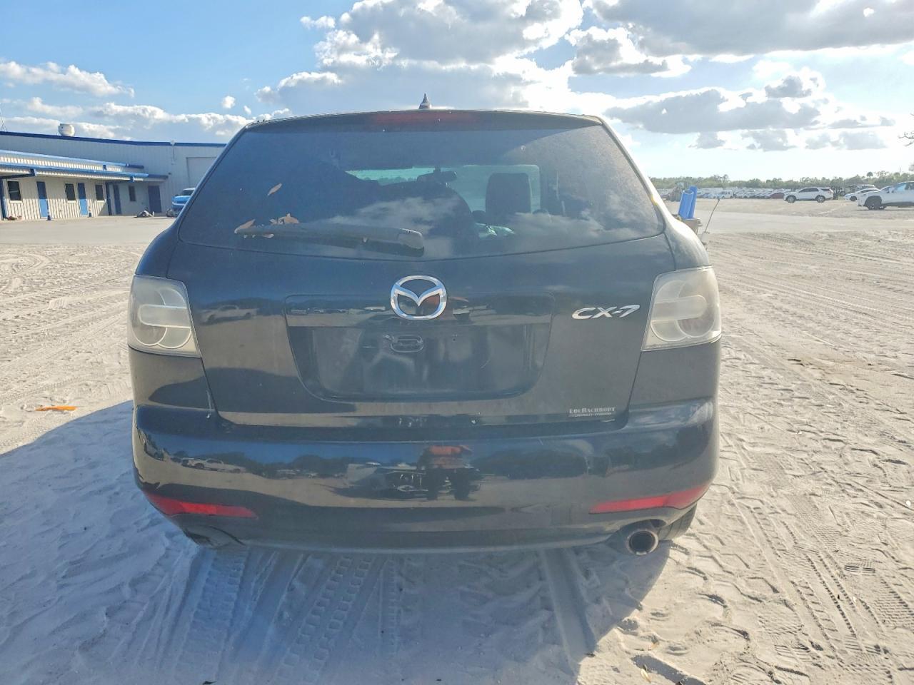 2010 Mazda Cx-7