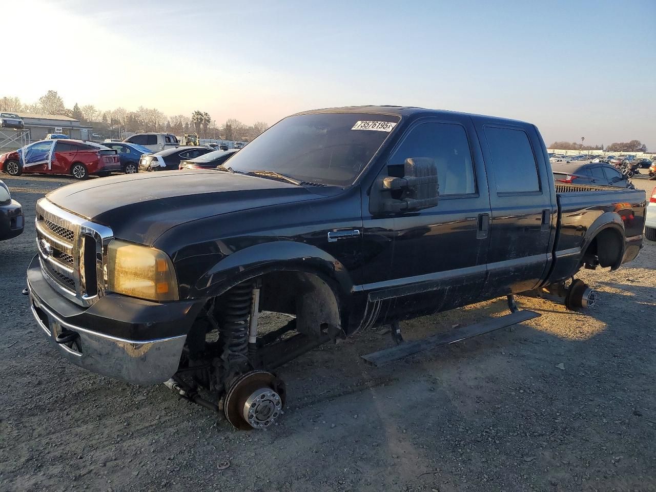 2006 Ford F250 Super Duty