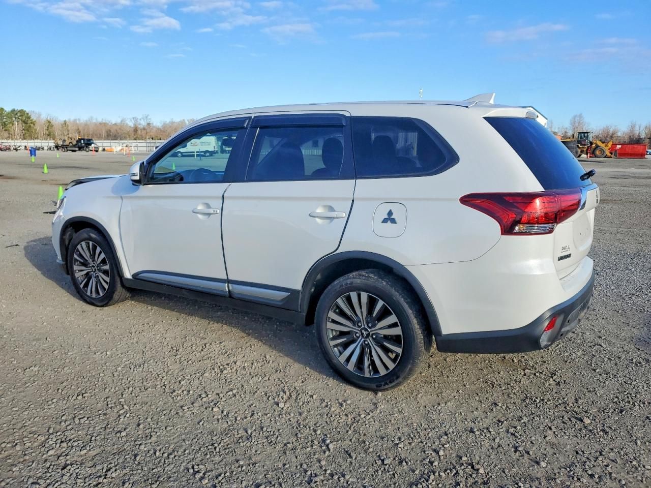 2019 Mitsubishi Outlander se