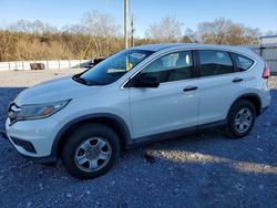 Honda salvage cars for sale: 2016 Honda Cr-v lx