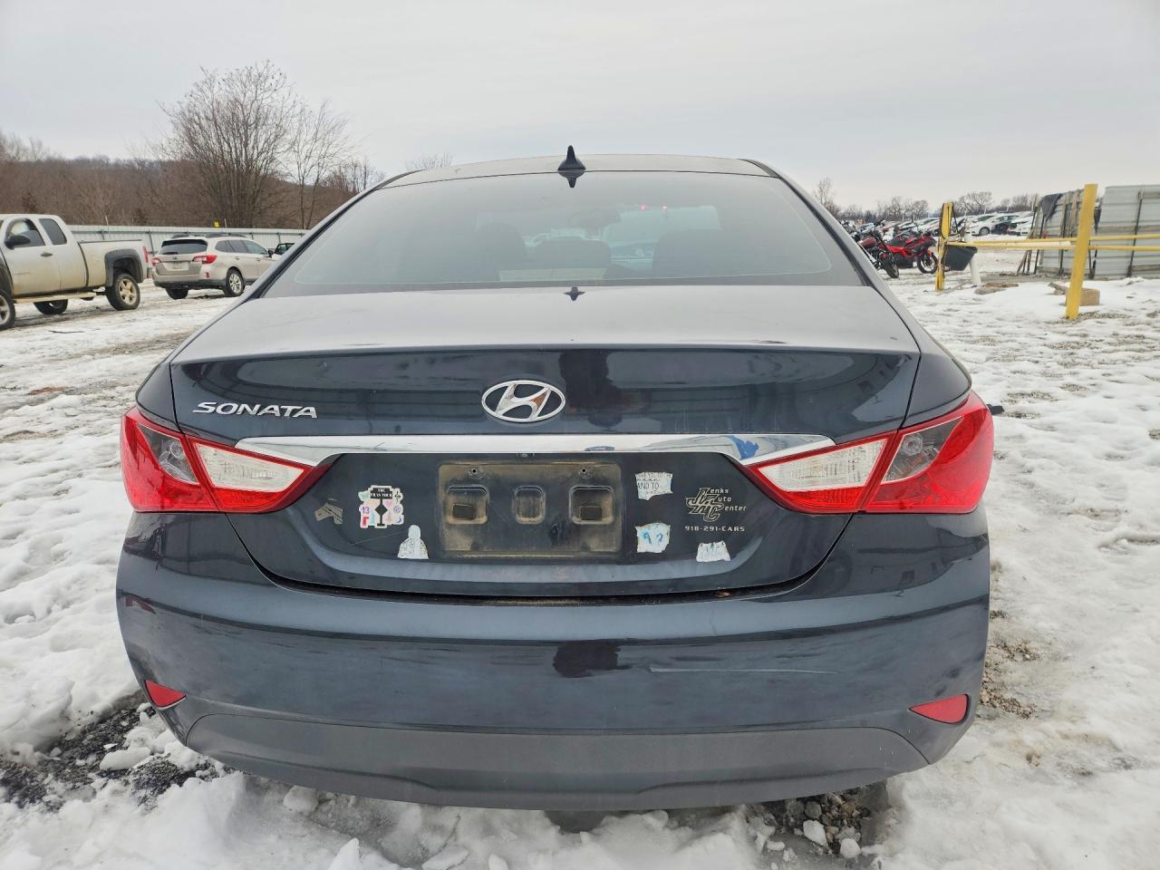 2014 Hyundai Sonata gls
