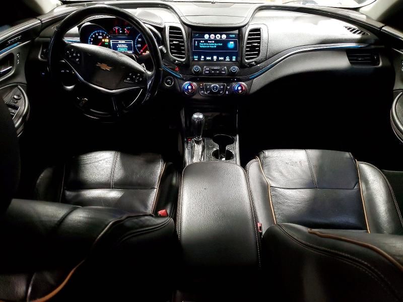 2016 Chevrolet Impala ltz