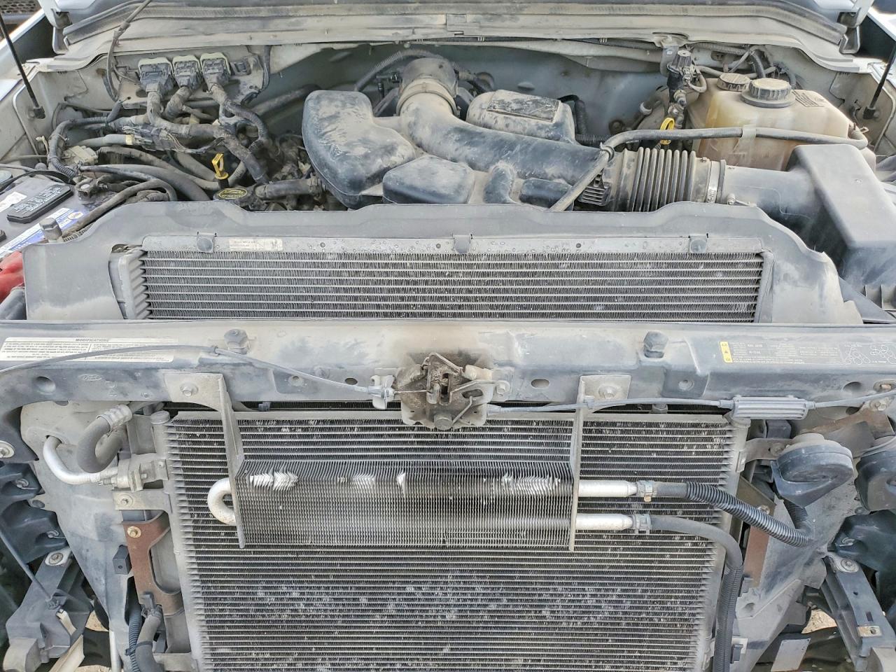 2008 Ford F350 SRW Super Duty