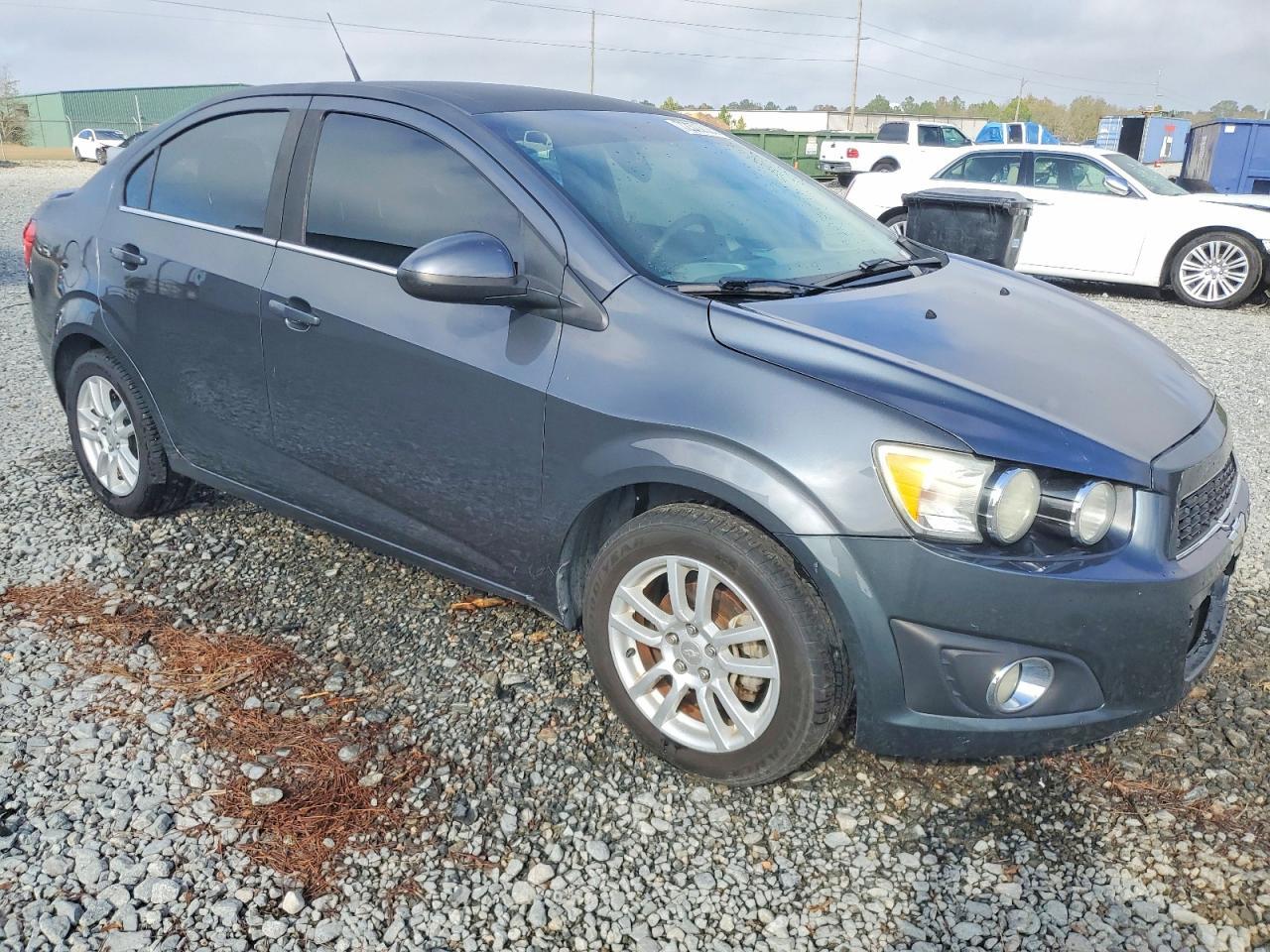 2013 Chevrolet Sonic lt