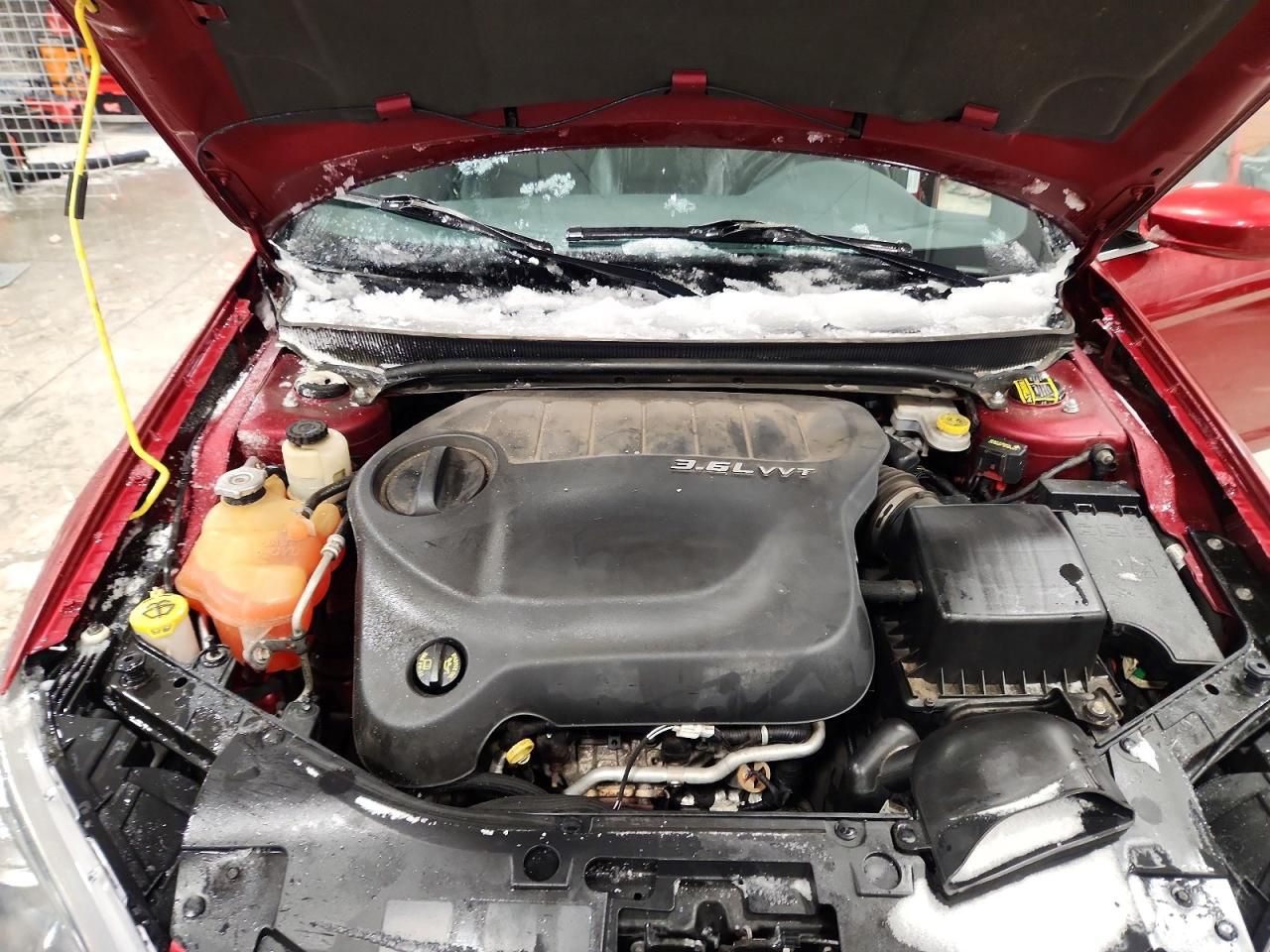 2013 Chrysler 200 Limited