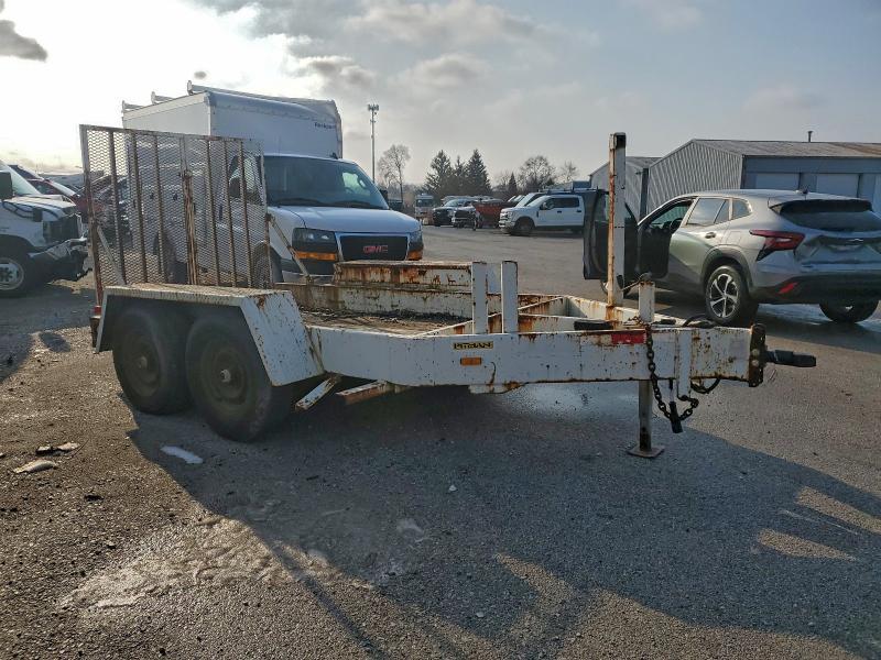 2000 Others 2000 S.d.pitman Utility Trailer