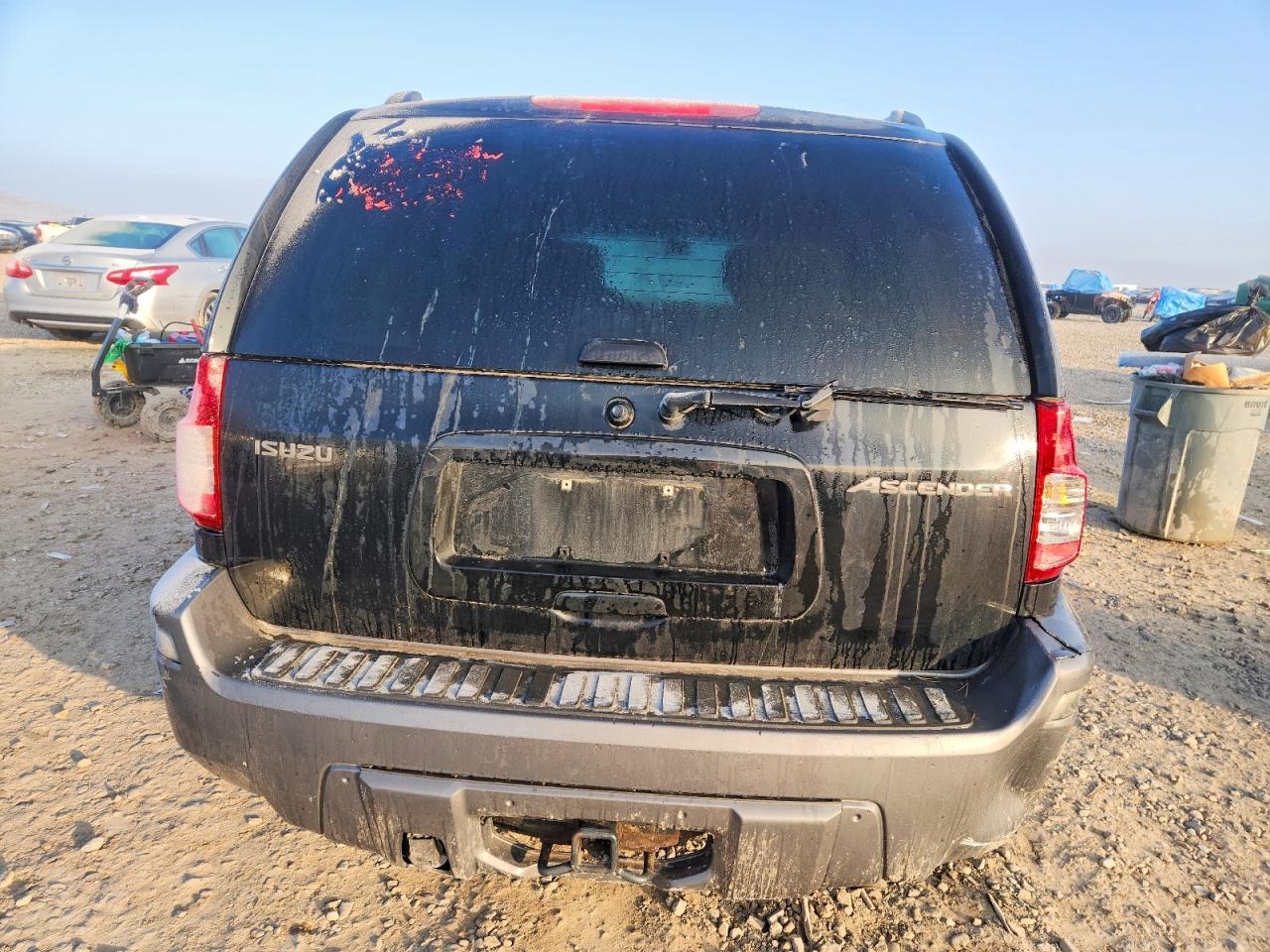 2004 Isuzu Ascender s