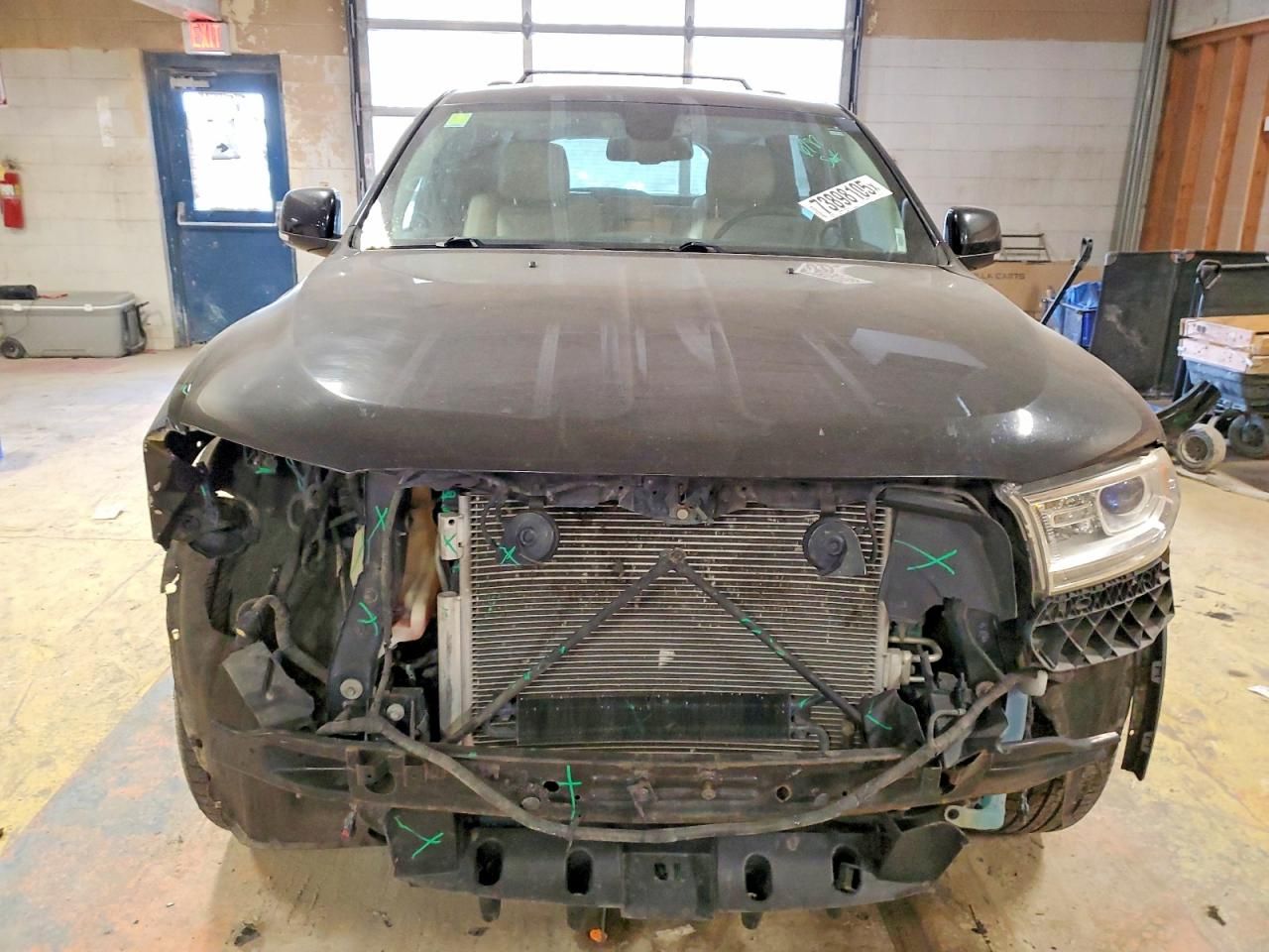 2014 Dodge Durango Limited