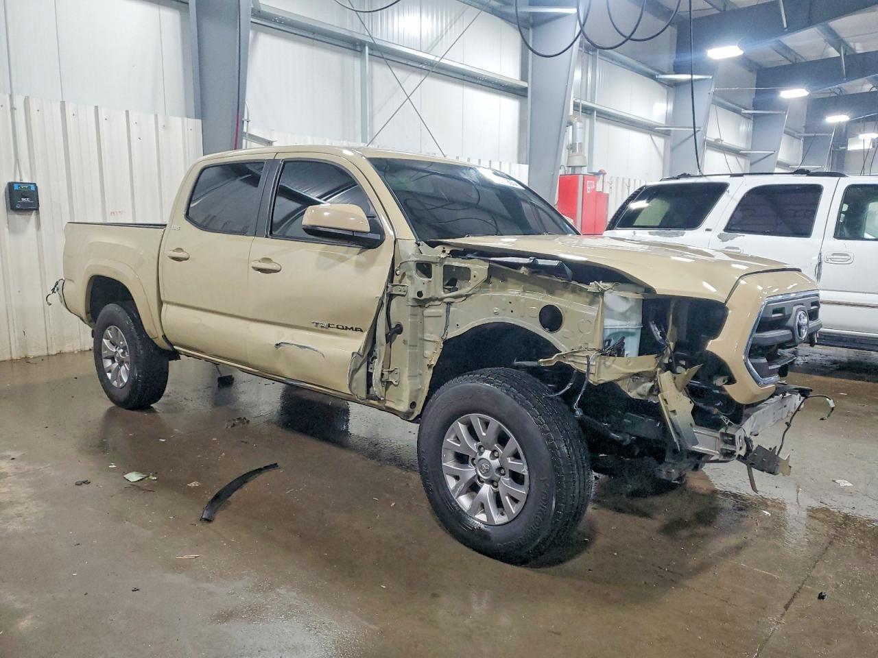 2017 Toyota Tacoma SR5 V6