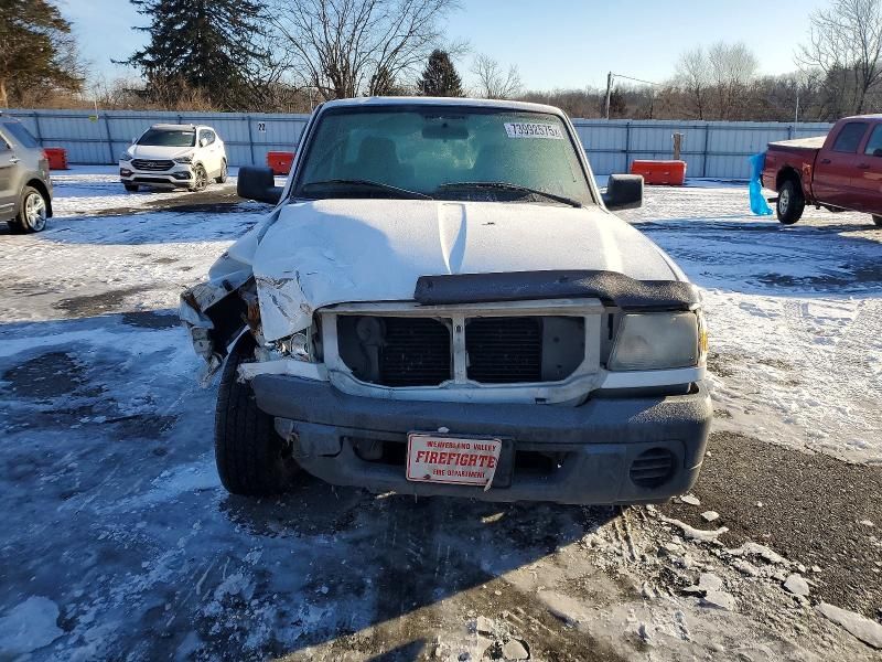 2009 Ford Ranger