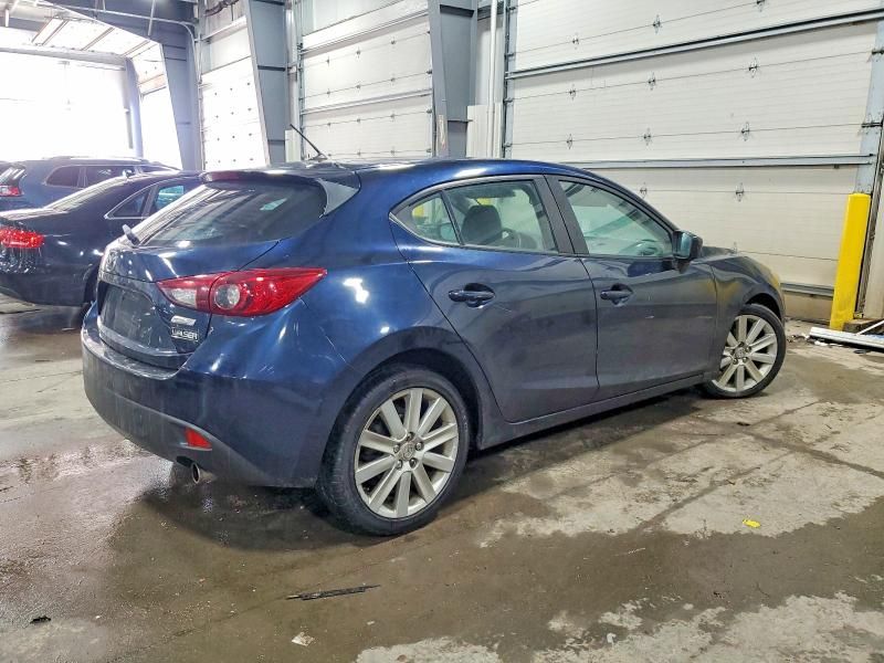 2014 Mazda 3 Sport