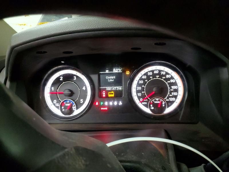 2017 Dodge Ram 2500 st