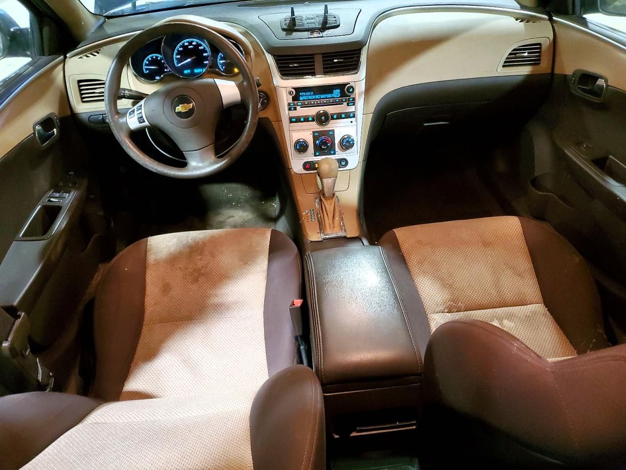 2011 Chevrolet Malibu ls