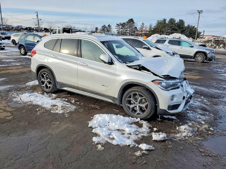 2017 BMW X1 Xdrive28i