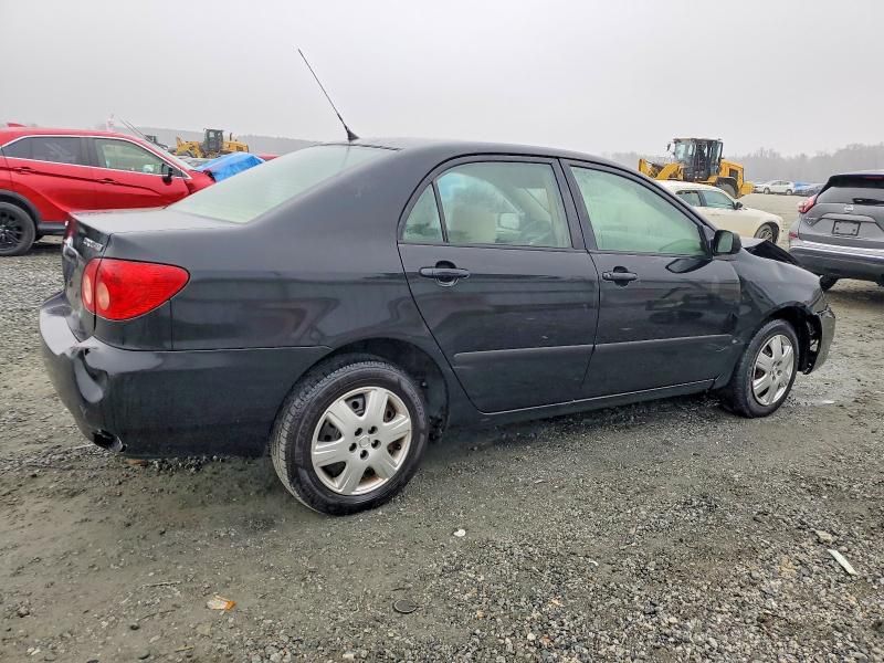 2007 Toyota Corolla ce