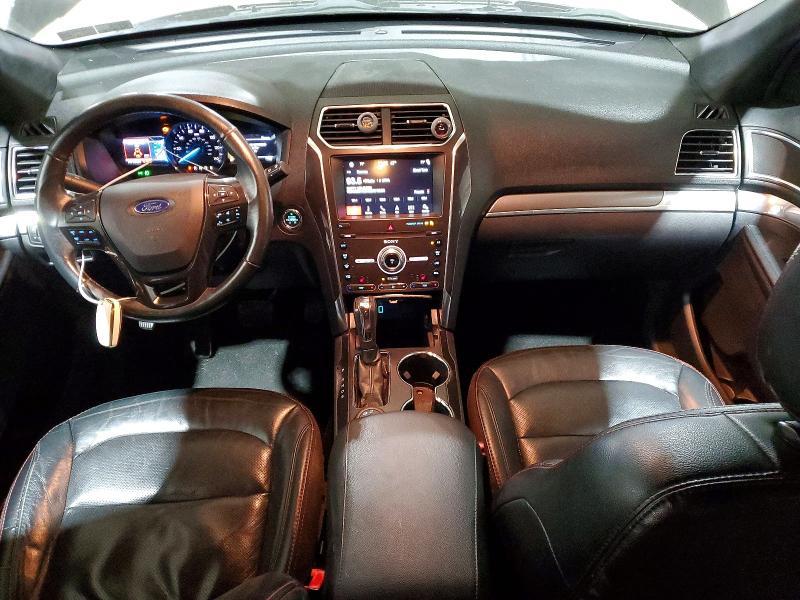 2019 Ford Explorer Sport