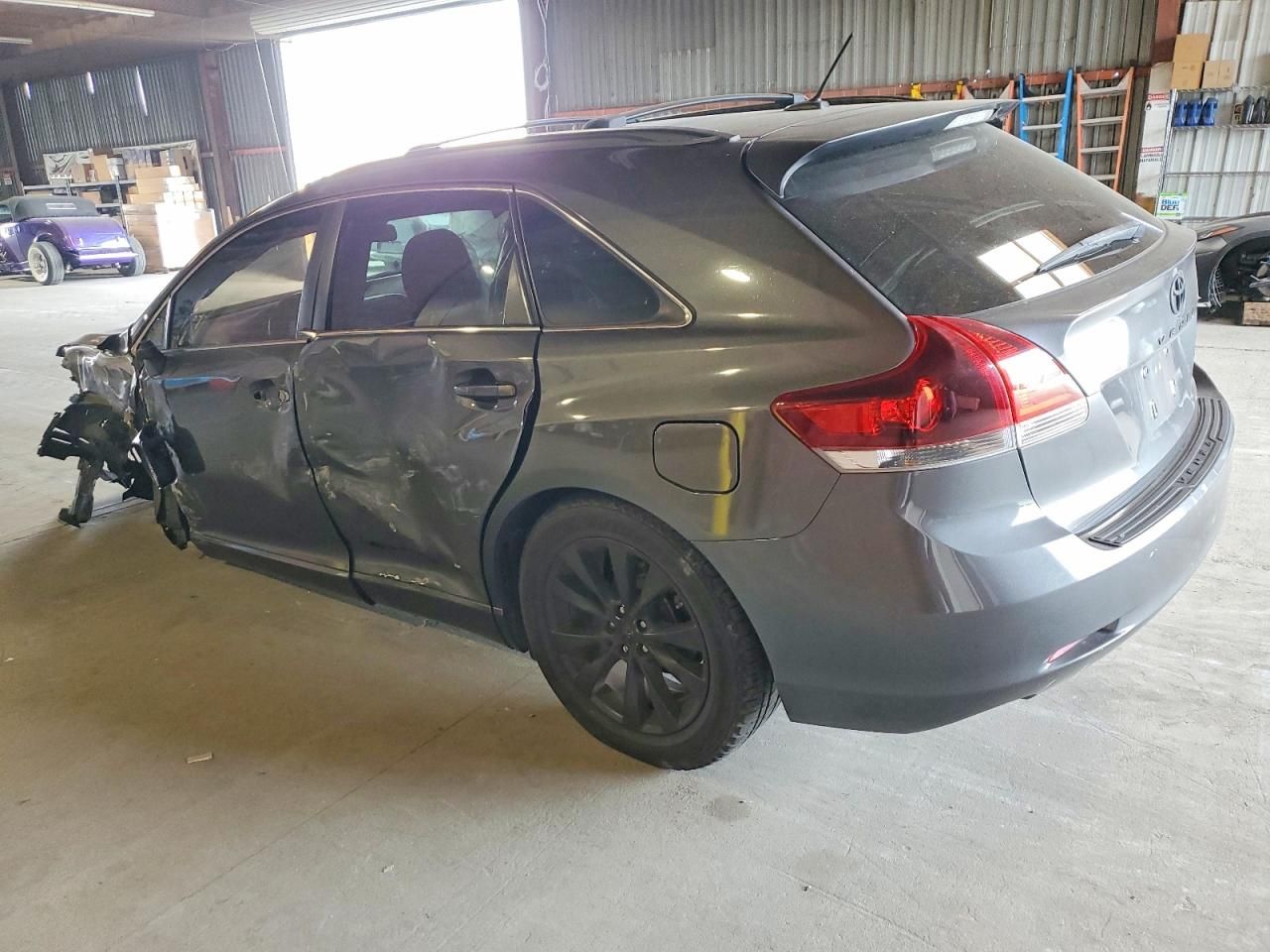 2013 Toyota Venza le