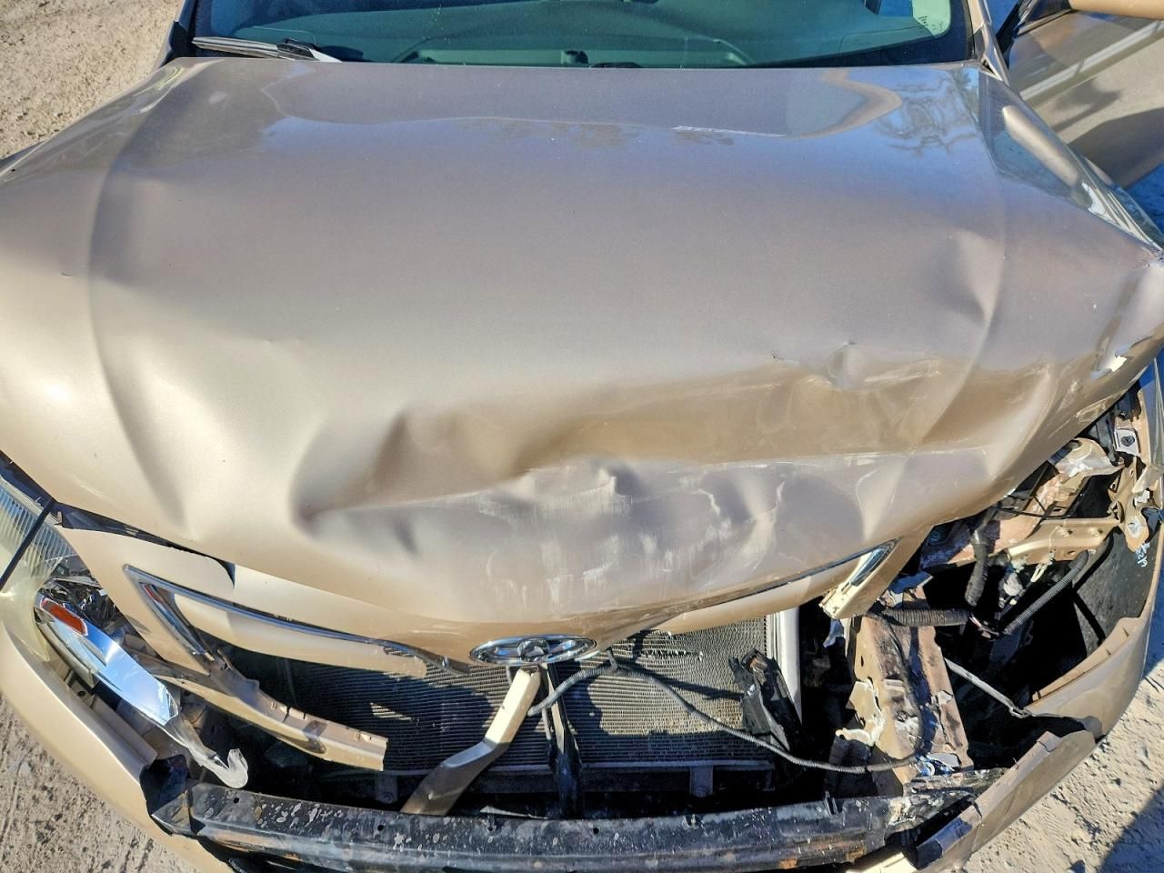 2010 Toyota Camry Base