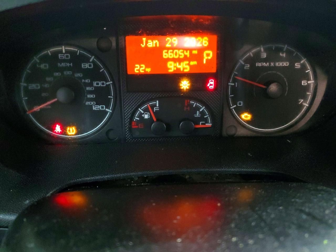 2020 Dodge RAM Promaster 3500 Delivery Van