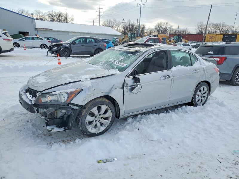 2008 Honda Accord exl