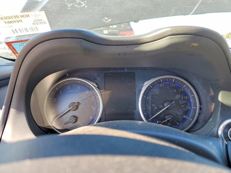 2016 Infiniti Q50 Premium