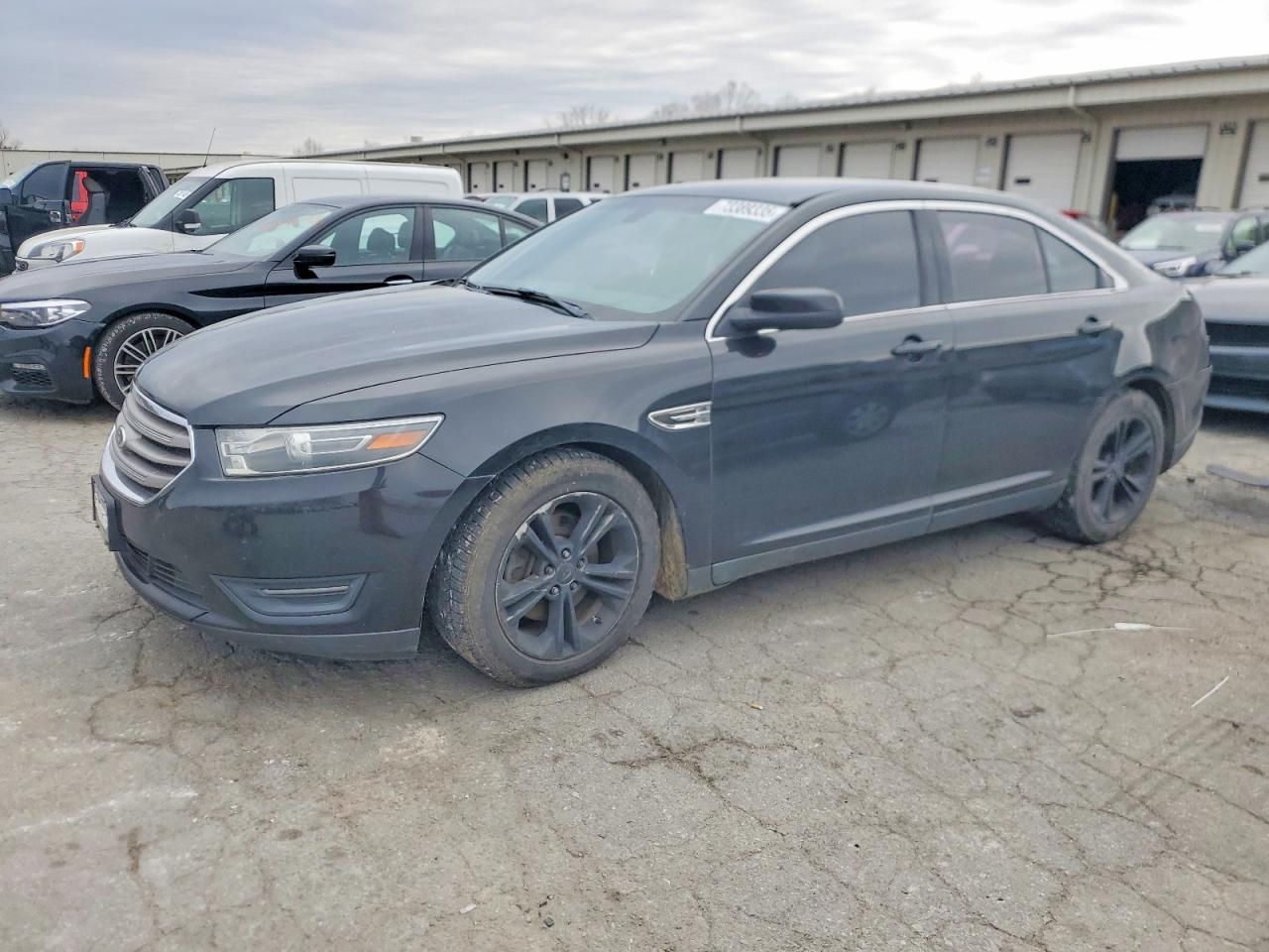 2014 Ford Taurus sel