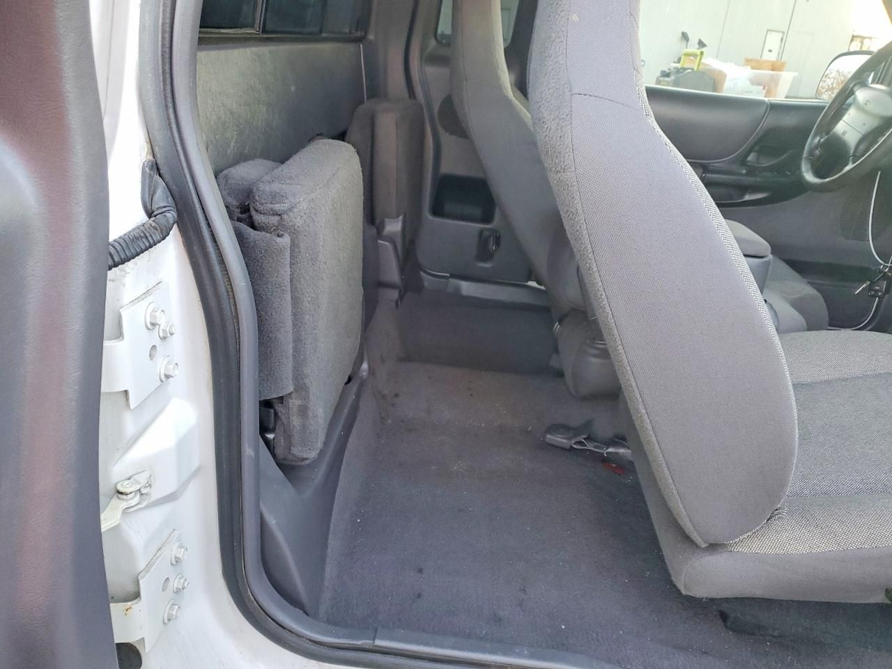 2000 Ford Ranger Super cab