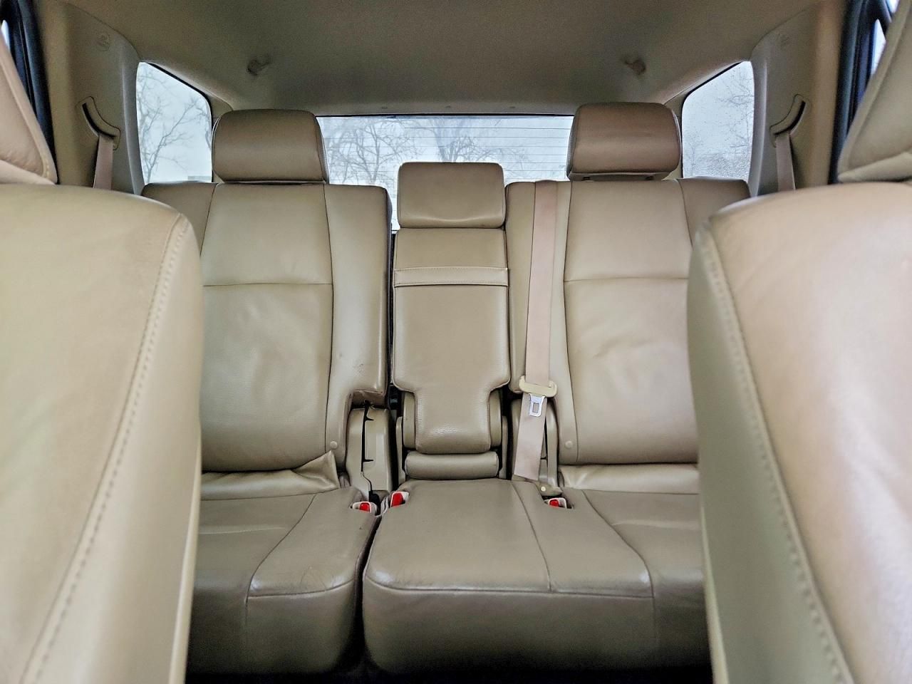 2012 Toyota 4runner SR5