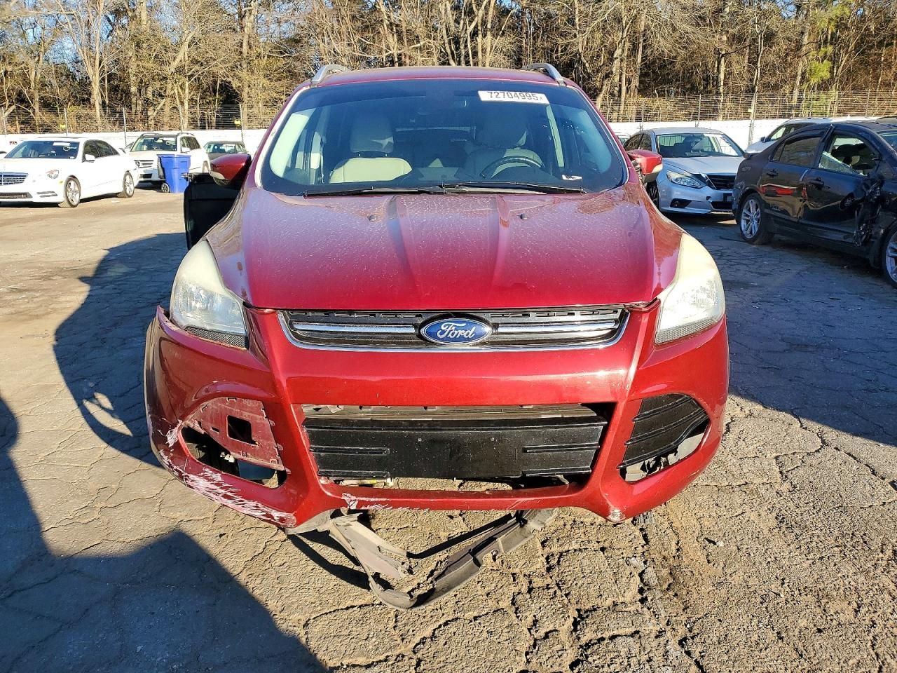 2015 Ford Escape Titanium