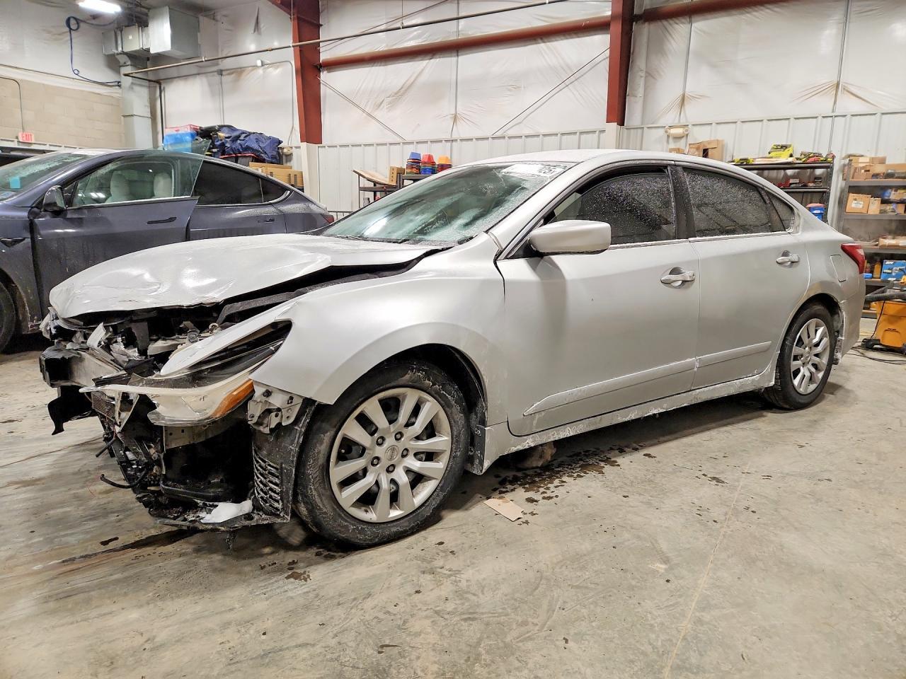 2017 Niss Altima 2.5