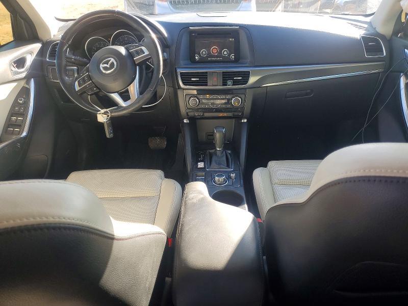 2016 Mazda Cx-5 gt